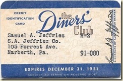 Diner's Club