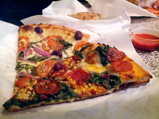 Pizza Restaurant «Pizza On Pearl», reviews and photos, 617 Pearl St, La Jolla, CA 92037, USA