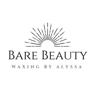 Bare Beauty Waxing by Alyssa logo