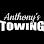 Anthony's Towing logo