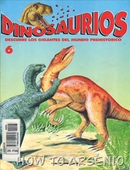 P00007 - Dinosaurios #6