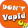 Don't Vapid Up icon