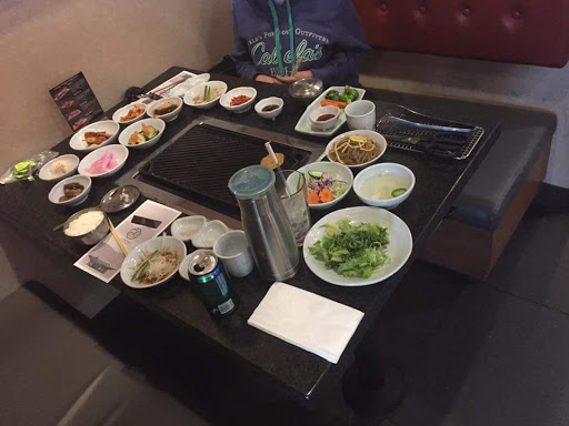 Korean Barbecue Restaurant «Goong Korean BBQ Restaurant», reviews and photos, 7729 S Rainbow Blvd, Las Vegas, NV 89139, USA