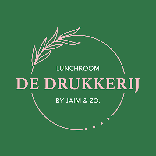 Lunchlokaal de DruKker logo