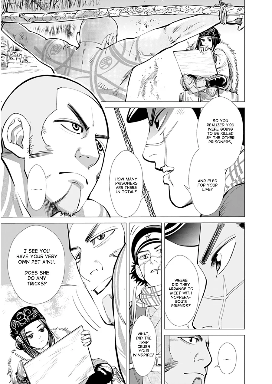 Golden Kamui Page 2