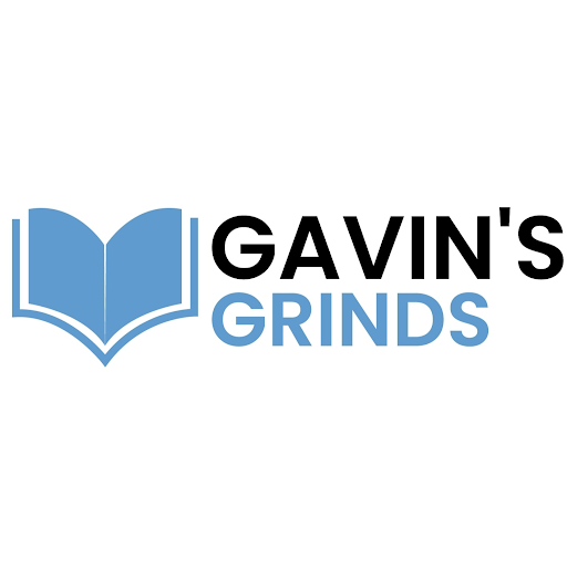 Gavin's Grinds School logo