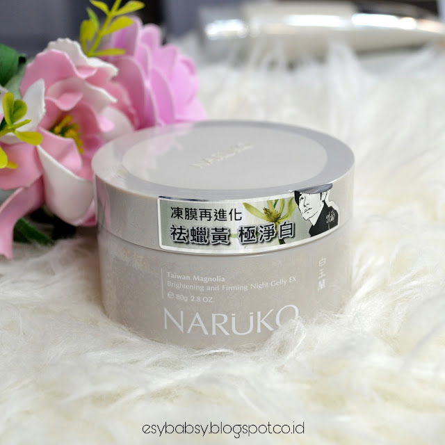 naruko-taiwan-magnolia-brightening-and-firming-mask-ex-night-gelly-ex-cream-wash-ex-review-esybabsy