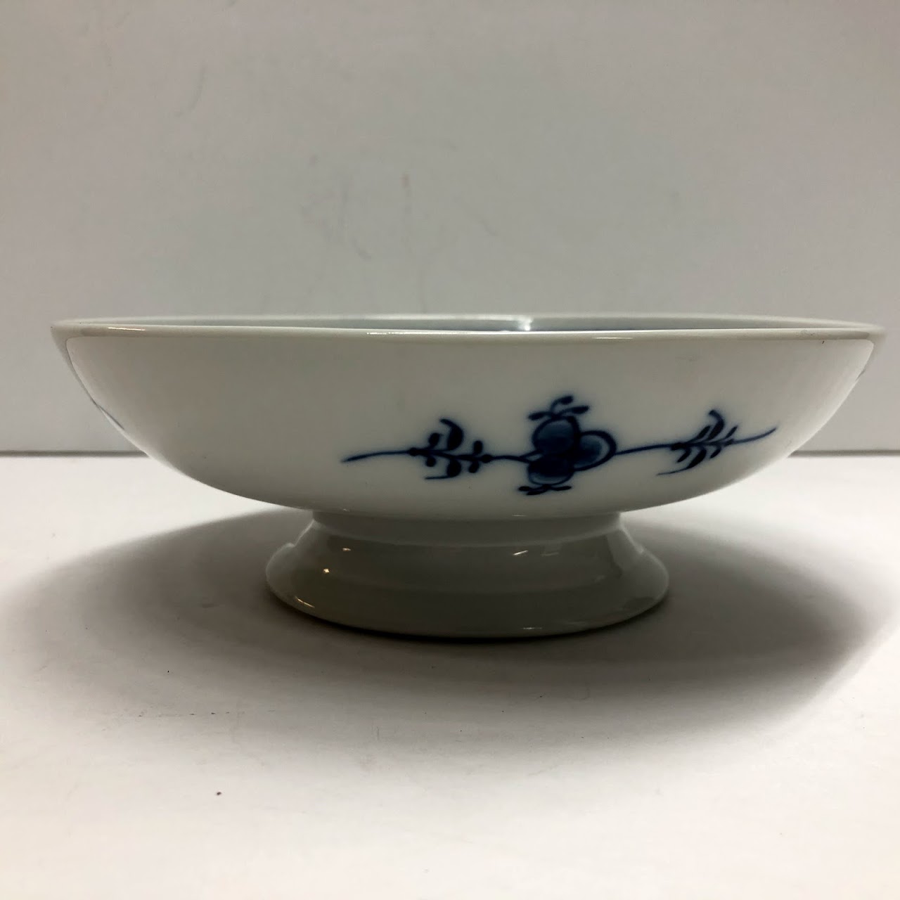 Royal Copenhagen Footed Bowl