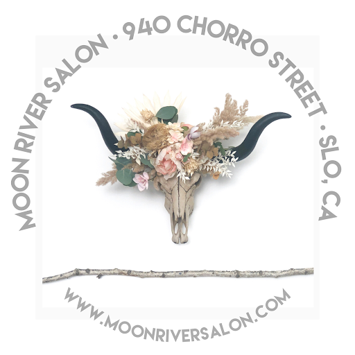 Moon River Salon logo