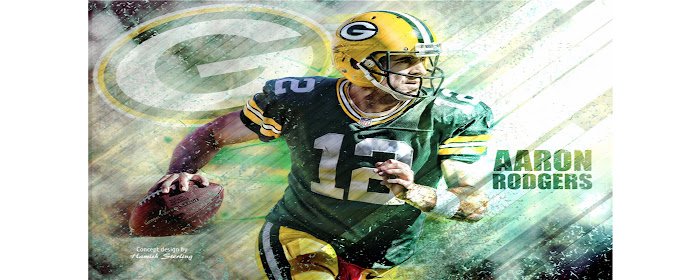 Aaron Rodgers Themes & New Tab marquee promo image