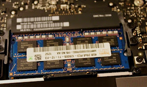 Hynix memory mouting