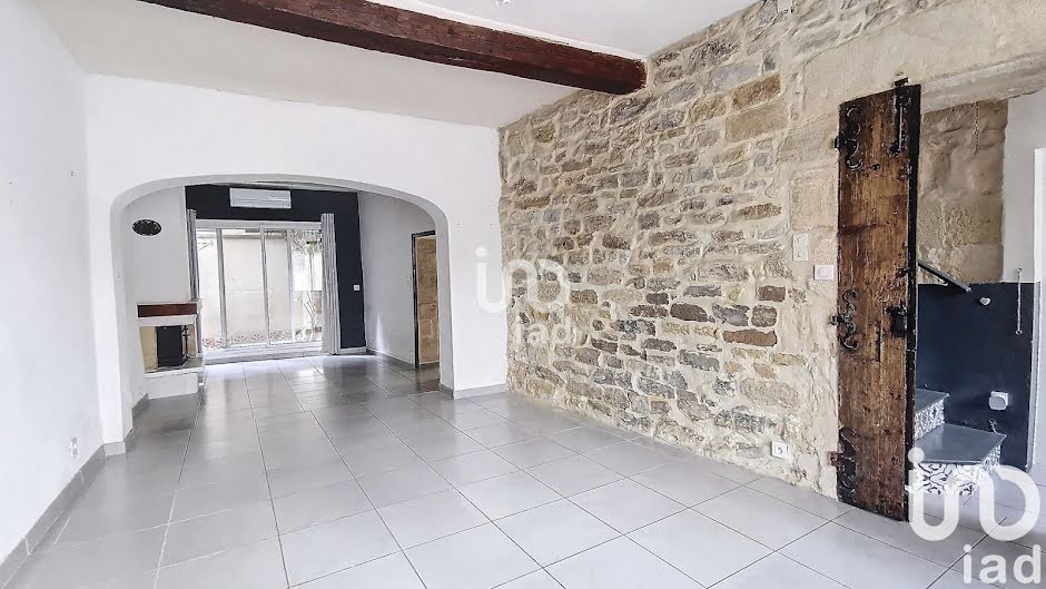 Vente maison 5 pièces 130 m² à Saint-Laurent-d'Aigouze (30220), 297 990 €