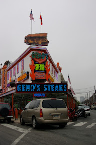 Geno's Philly Cheese Steaks