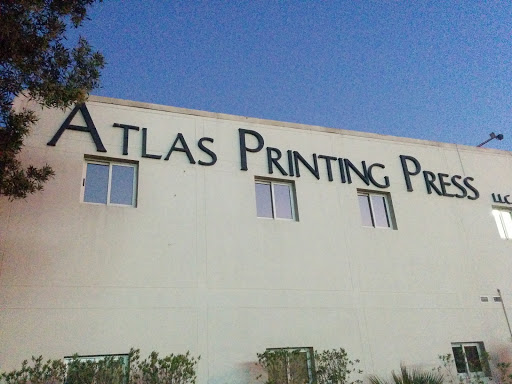 ATLAS PRINTING PRESS, 4 26th St - Dubai - United Arab Emirates, Commercial Printer, state Dubai