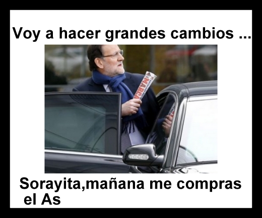 ¿¿¿Qué cojones fumas??? Junio 2015 Rajoy-amarca