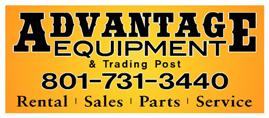 Advantage Rental & Trading Post logo