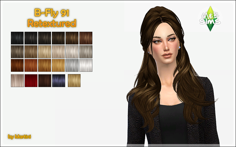 B-Fly 91 Retextured B-Fly%25252091%252520Retextured