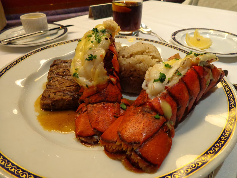 Честное октябрятское, на Евродаме можно жить! Октябрь 2013, круиз по Карибам