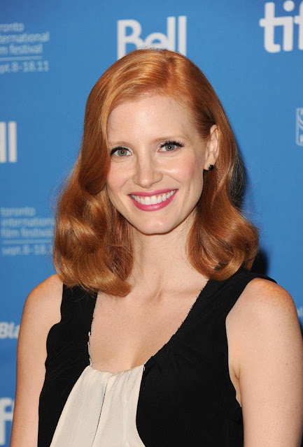 Jessica Chastain Profile Pics Dp Images