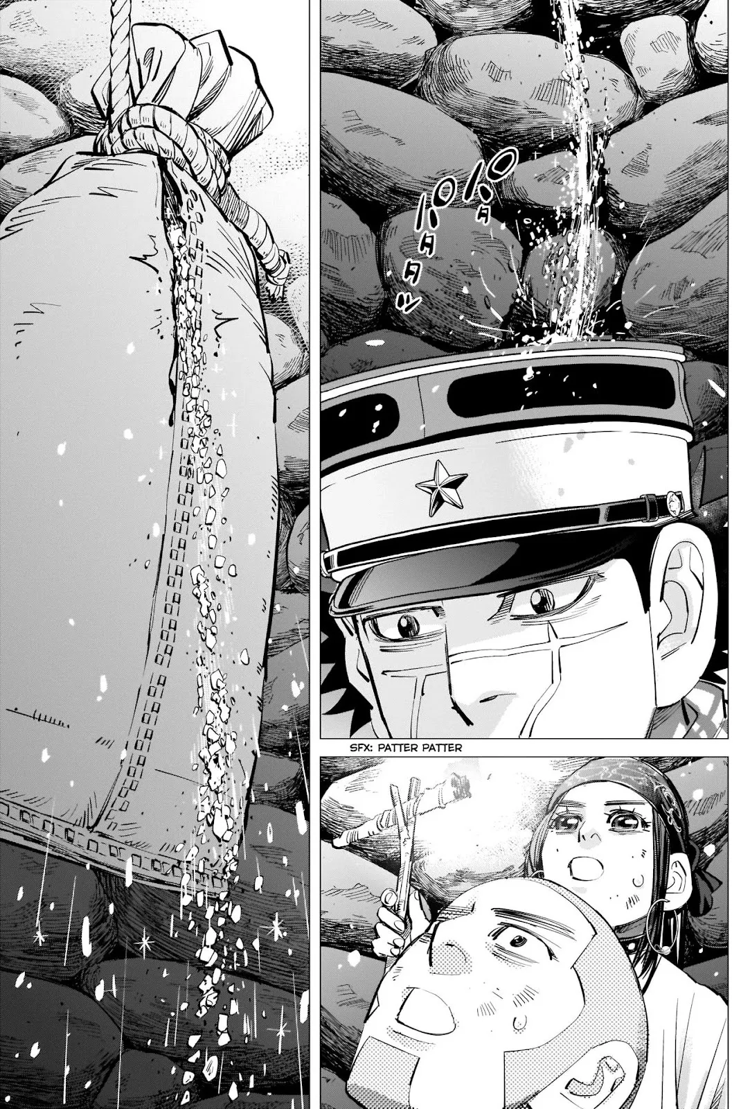 Golden Kamui Page 12