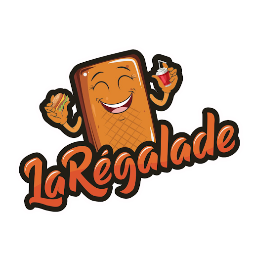 La Régalade logo