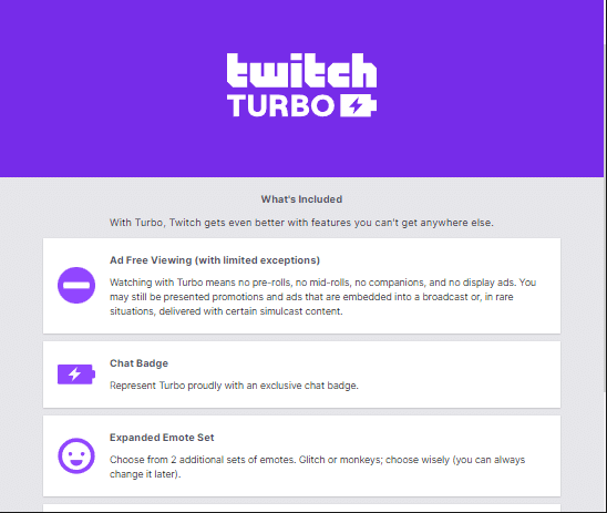 TwitchTurbo