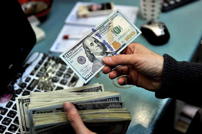 اسعار صرف الدولار اليوم في الاسواق العراقية
