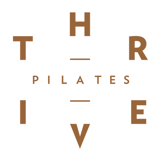 Thrive Pilates Petone logo