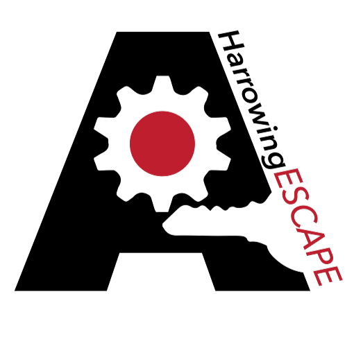 A Narrow Escape logo