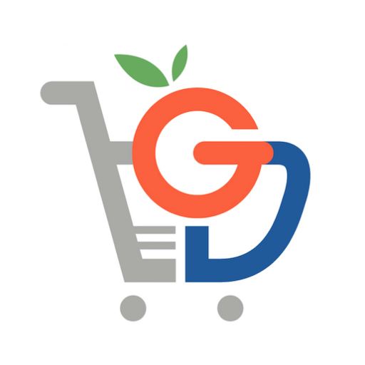 Grocydeal 購物 App LOGO-APP開箱王