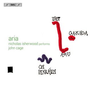 CD REVIEW: John Cage - ARIA (BIS Records BIS-2149)