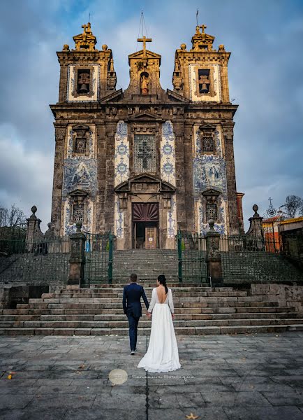 Wedding photographer Javi Sensuum (javisensuum). Photo of 2 January