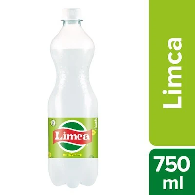 Limca Soft Drink - 750 ml