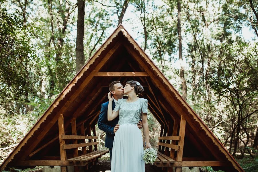 Fotógrafo de bodas Zsolt Takács (takacszsoltfoto). Foto del 13 de septiembre 2019