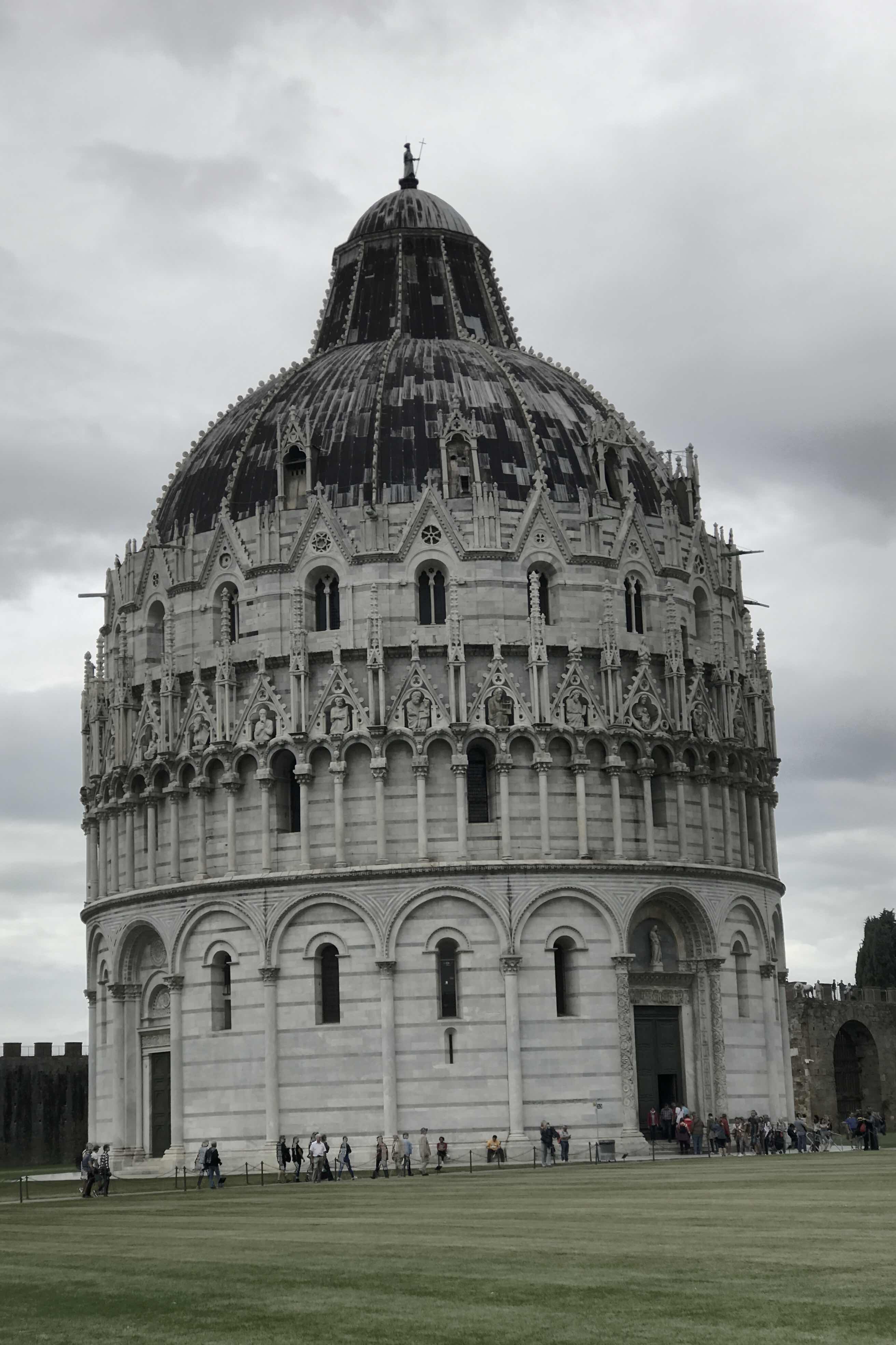 baptistry