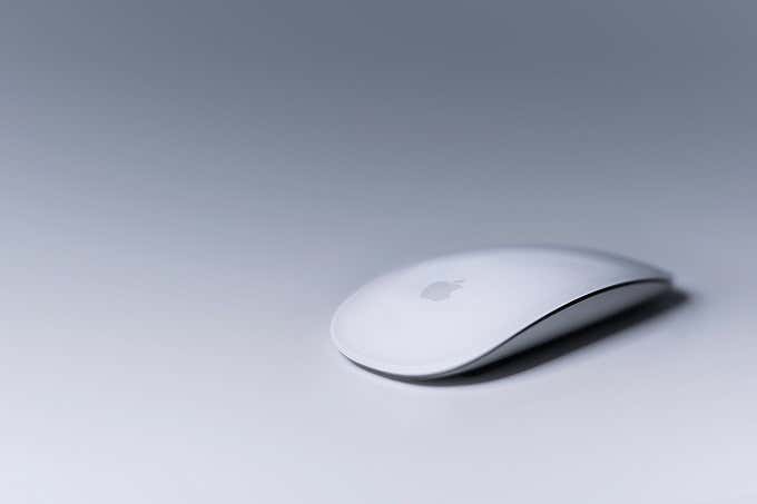 Mouse Apple senza fili