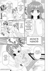 Mom’s Hands