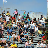 BRASILIA-BRA-June 2, 2013-The Race for the UIM F1 H2O Grand Prix of Brazil in Paranoà Lake. The 1th leg of the UIM F1 H2O World Championships 2013. Picture by Vittorio Ubertone/Idea Marketing