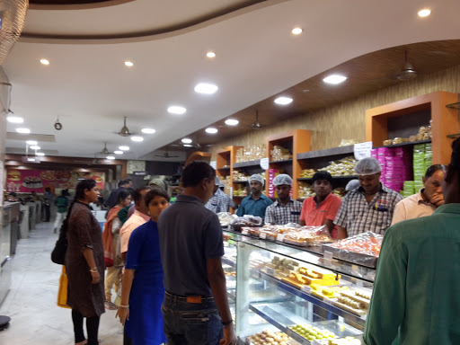 Archana Sweets & Cafe, 36, W Blvd Rd, Tharanallur, Tiruchirappalli, Tamil Nadu 620002, India, Take_Away_Restaurant, state TN