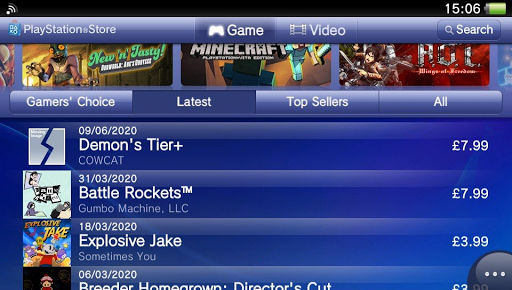 Minecraft Support Officially Axed on PS3, PS Vita