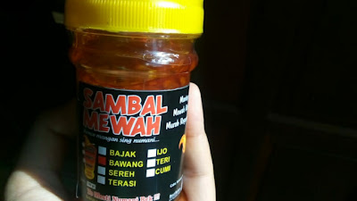 Cuma Jualan Sambal, Tapi Grafik Penjualannya Beredar Hampir Se-Indonesia Bahkan Sampai Luar Negri