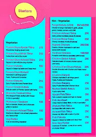 Kittu's menu 4