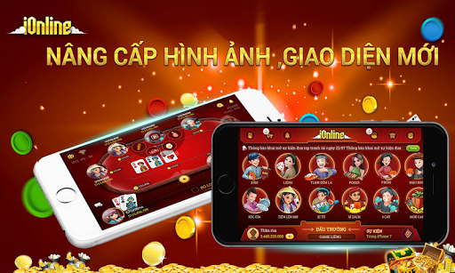 Game danh bai iOnline 2016