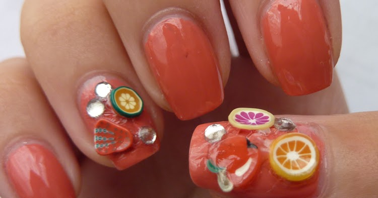 5. Fimo Fruit Nail Art Supplies - wide 5