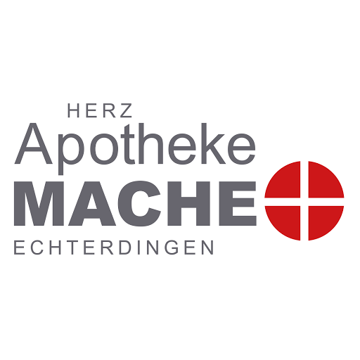 Herz Apotheke MACHE logo