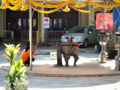 Майский Тай (Бангкок-Самуи-Тао)