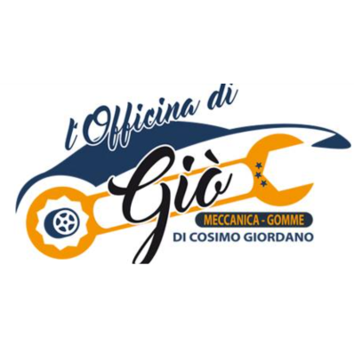 L'Officina di Gio' di Cosimo Giordano logo