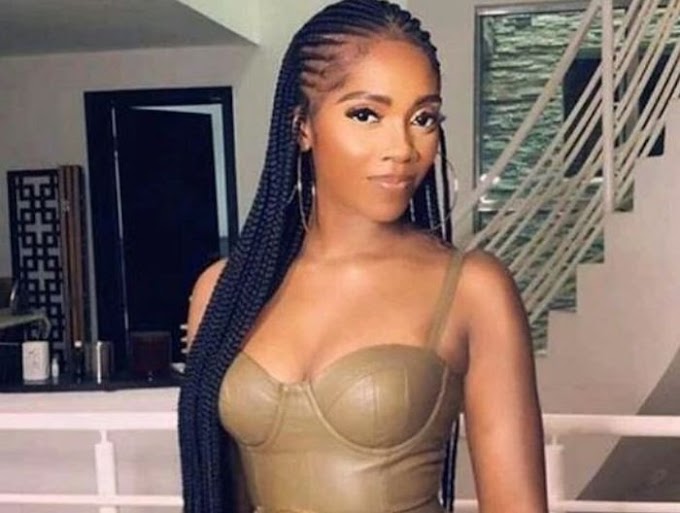 FAKE NEWS ALERT!! Tiwa Savage Did Not Win Grammy Awards (READ DETAILS)