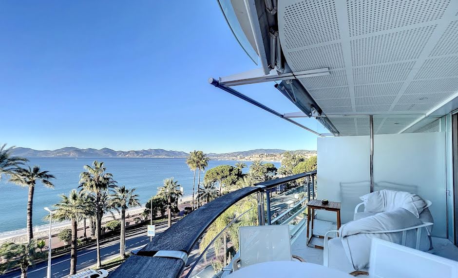 Vente appartement 3 pièces 90 m² à Cannes (06400), 3 280 000 €