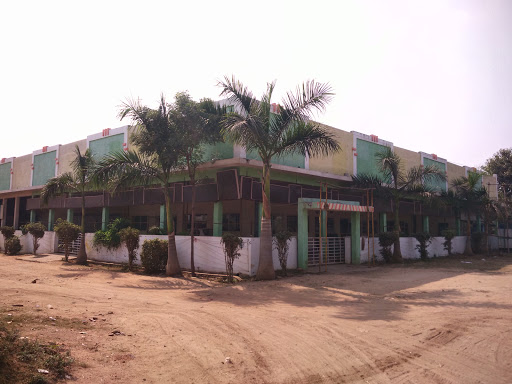 Sukhi Bhava Function Hall, Chintalapudi Road, Chintalapudi - Eluru Rd, Lunani Nagar, Eluru, Andhra Pradesh 534002, India, Function_Room_Facility, state AP